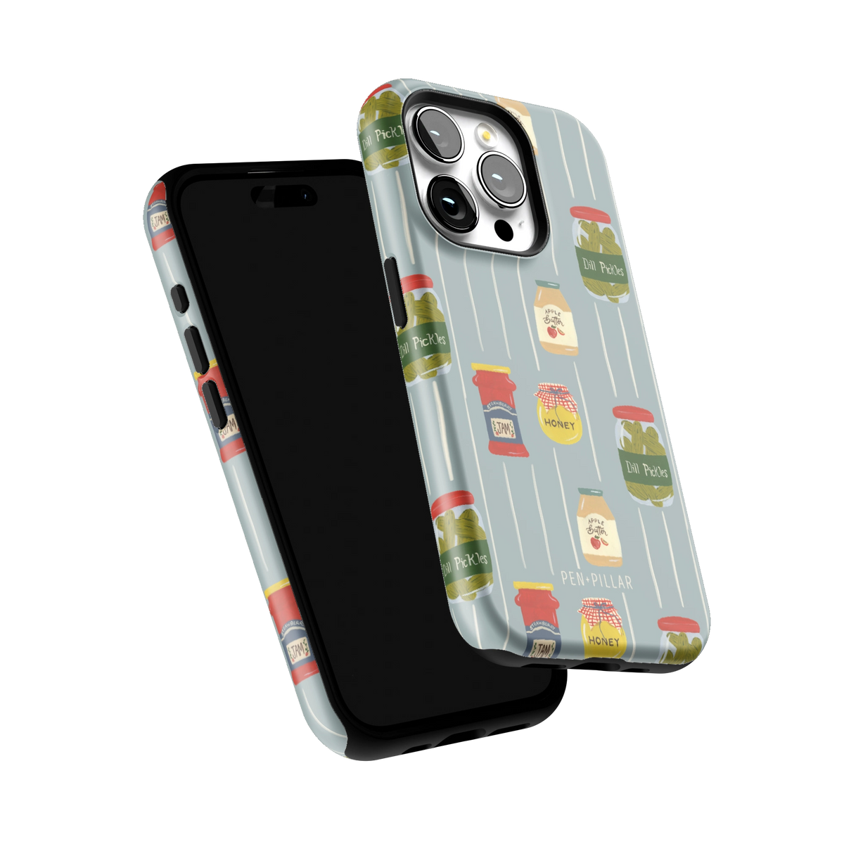 Preserves iPhone Case