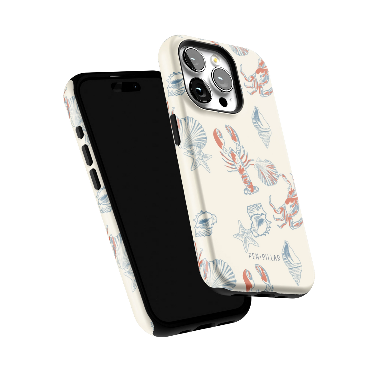 Mariner iPhone Case
