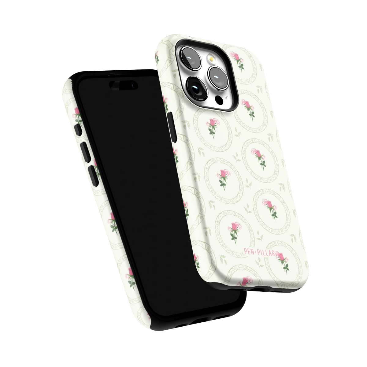 June Birth Month iPhone Case