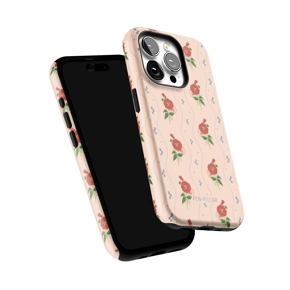 August Birth Month iPhone Case