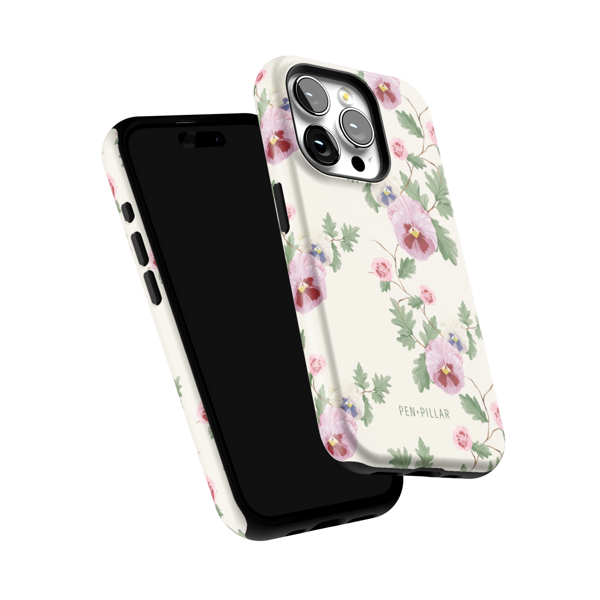 Viola iPhone Case
