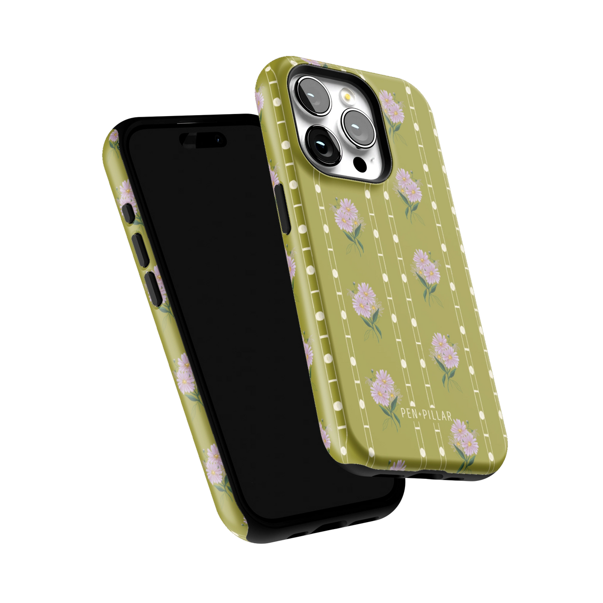 September Birth Month iPhone Case