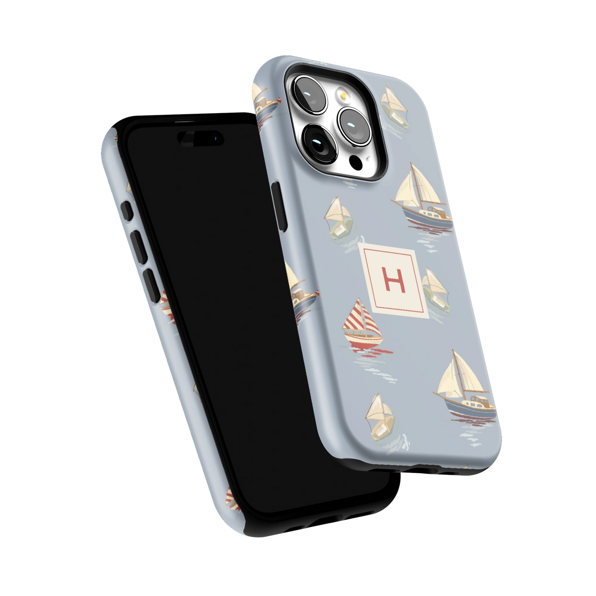 Harbor Personalized iPhone Case