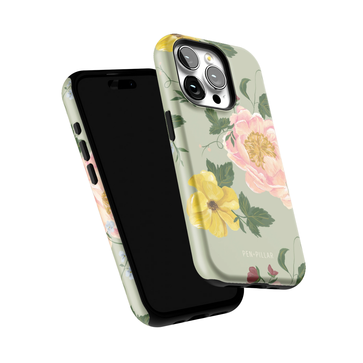 Garden Rose iPhone Case