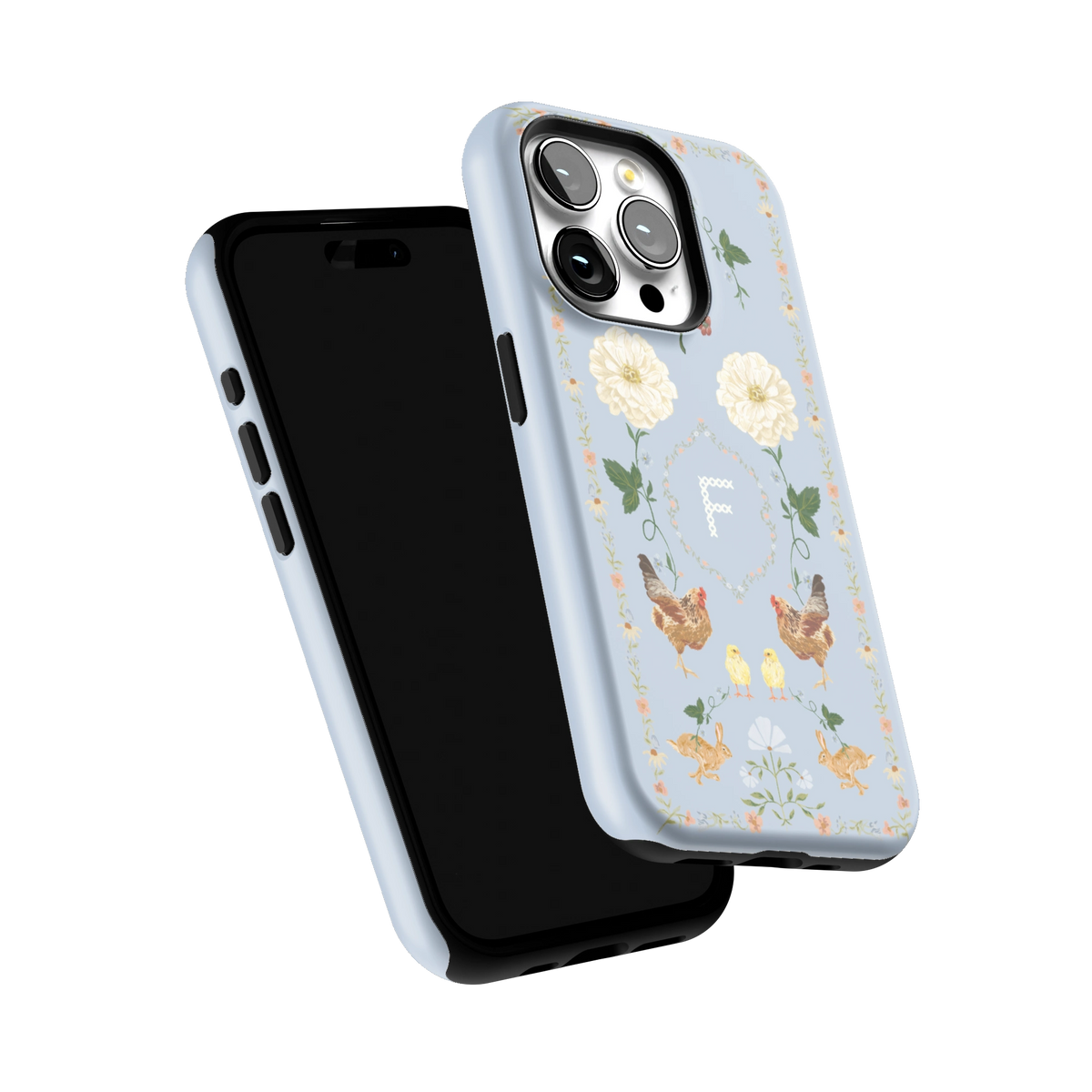 Farmland Personalized iPhone Case