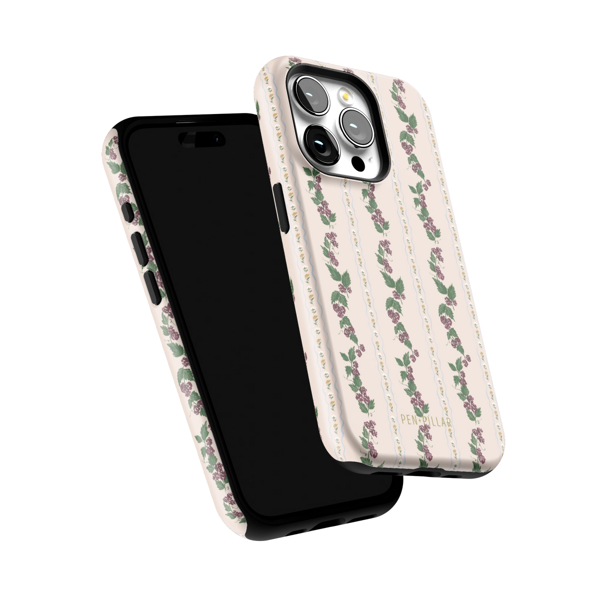 Blackberry iPhone Case