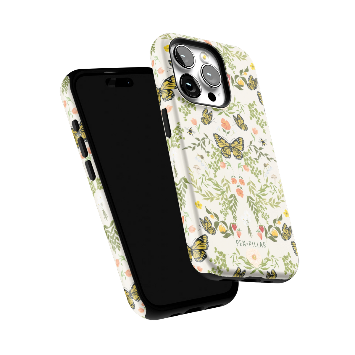 Monarch iPhone Case