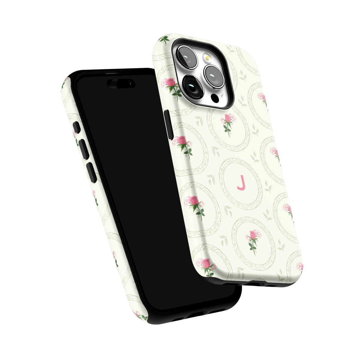 June Birth Month Personalized iPhone Case