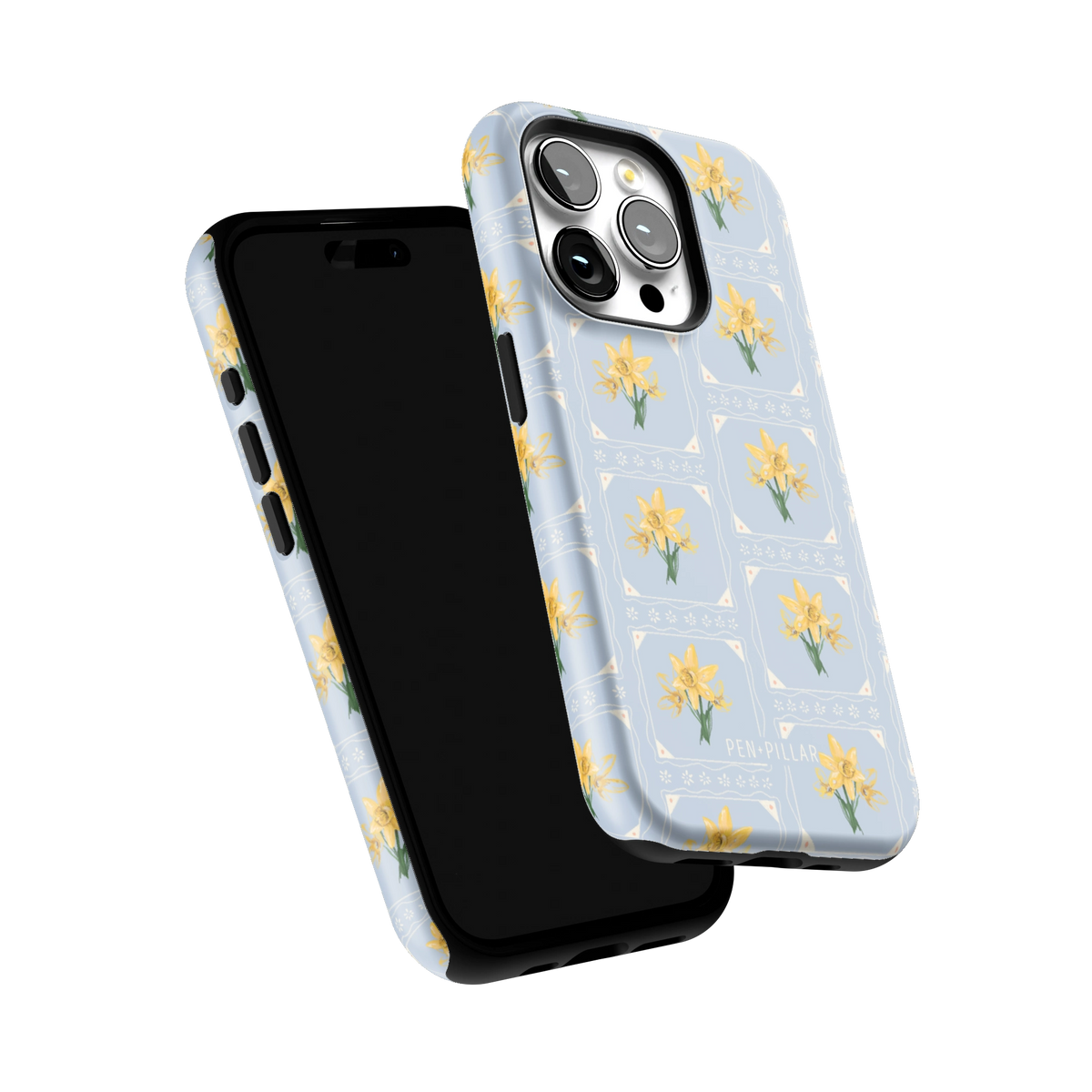 March Birth Month iPhone Case