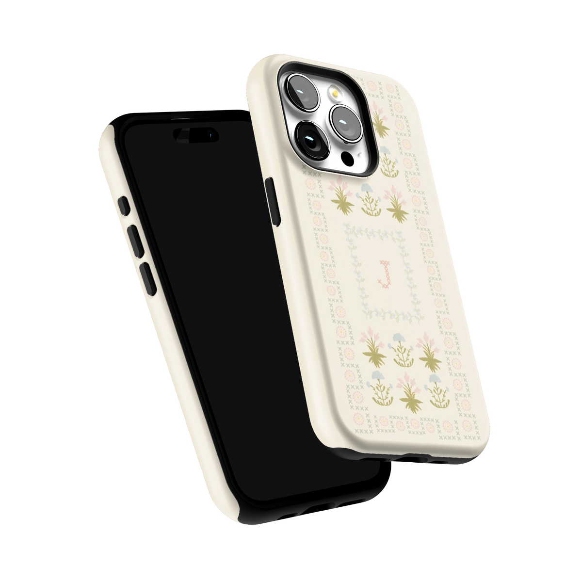Cora Personalized iPhone Case