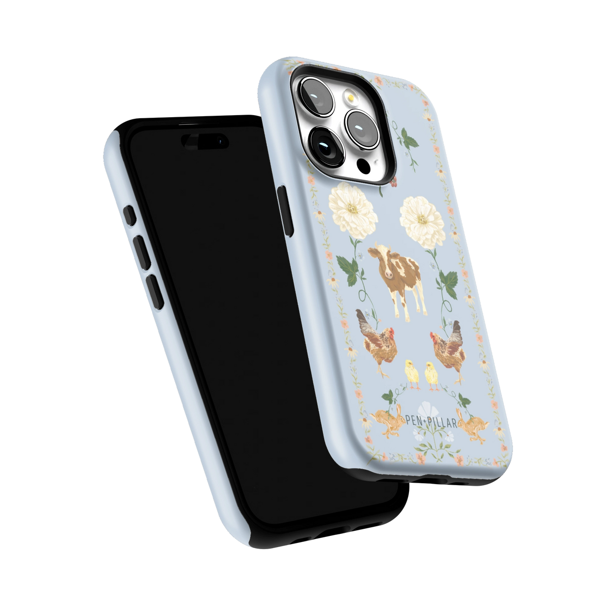 Farmland iPhone Case