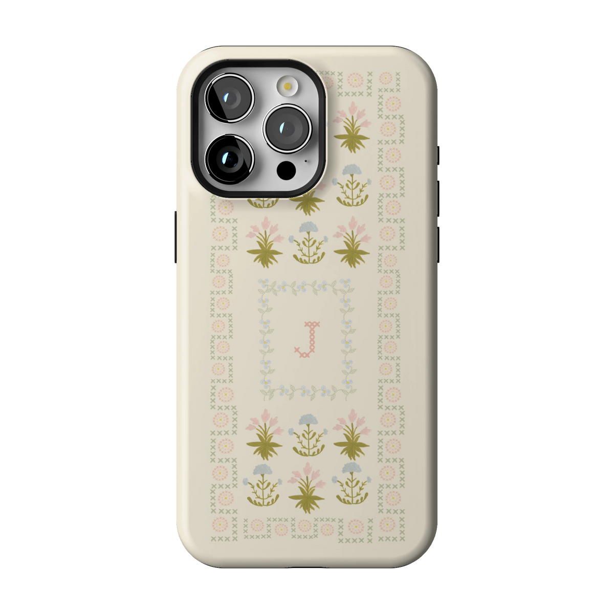Cora Personalized iPhone Case