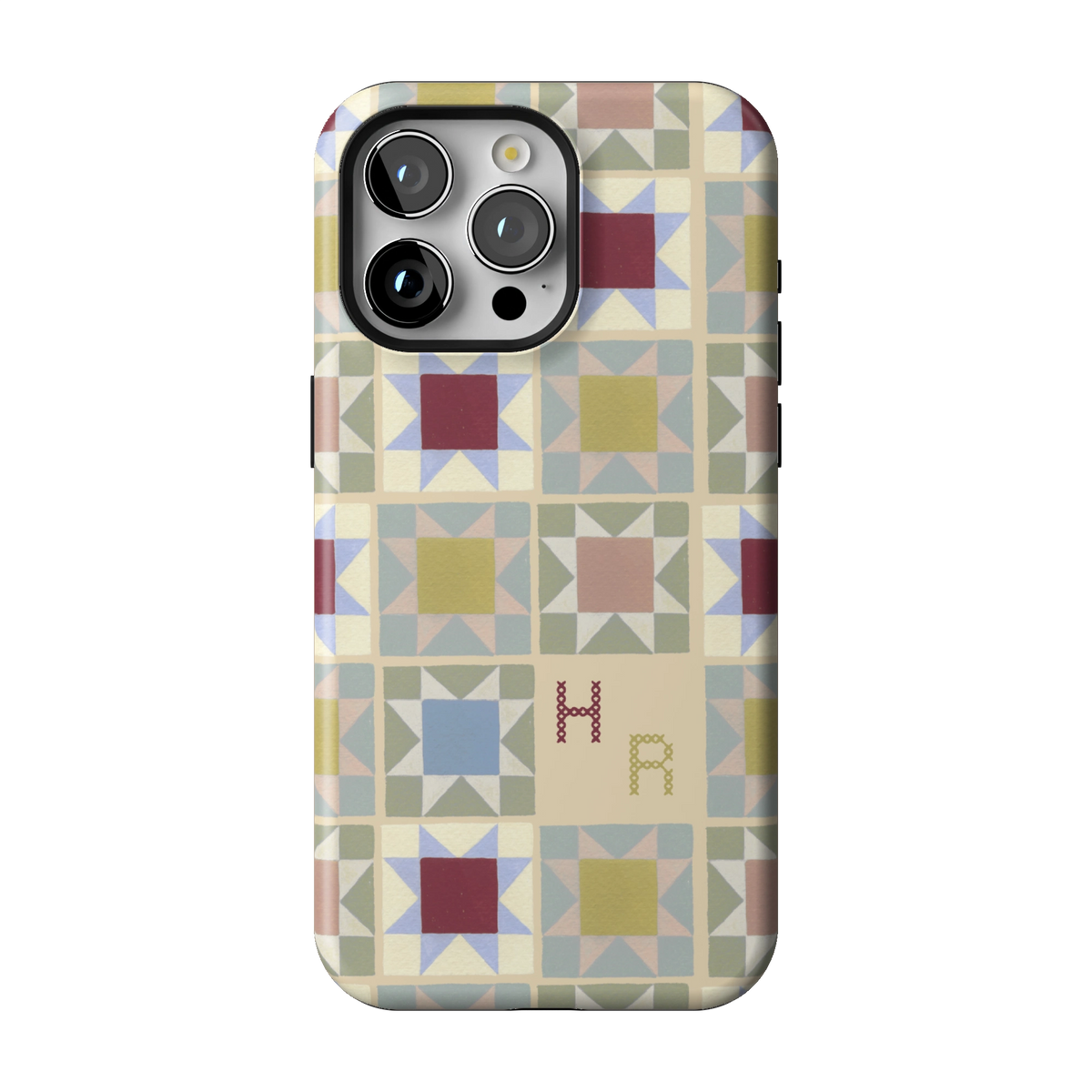 Heirloom Personalized iPhone Case
