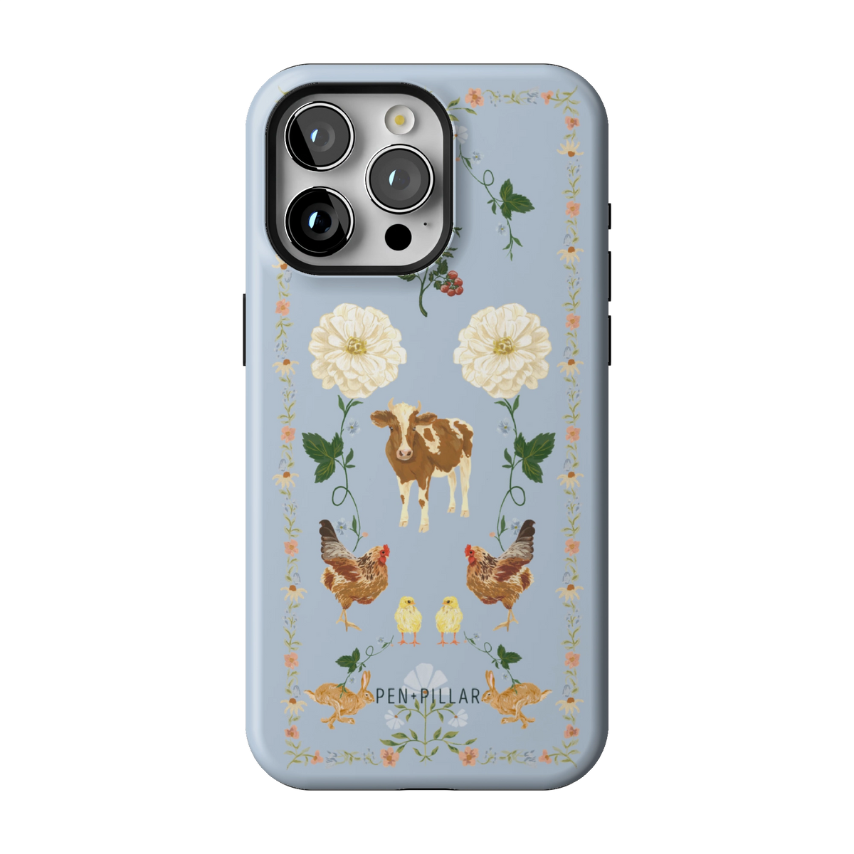 Farmland iPhone Case