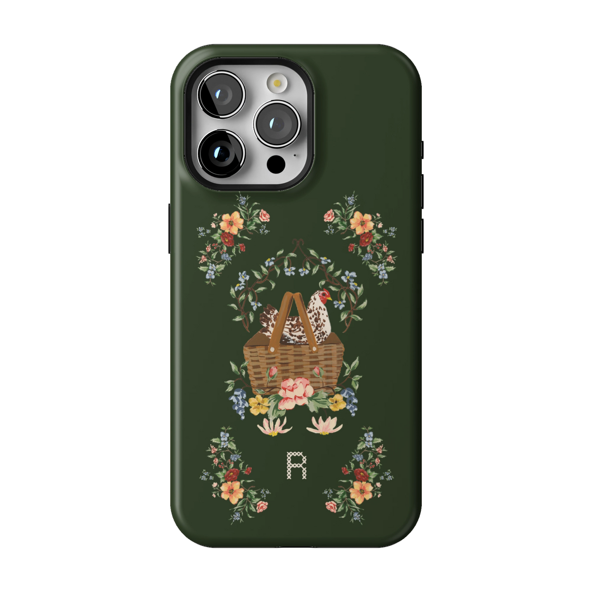 Roost Personalized iPhone Case