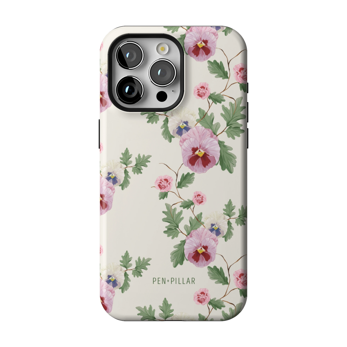 Viola iPhone Case