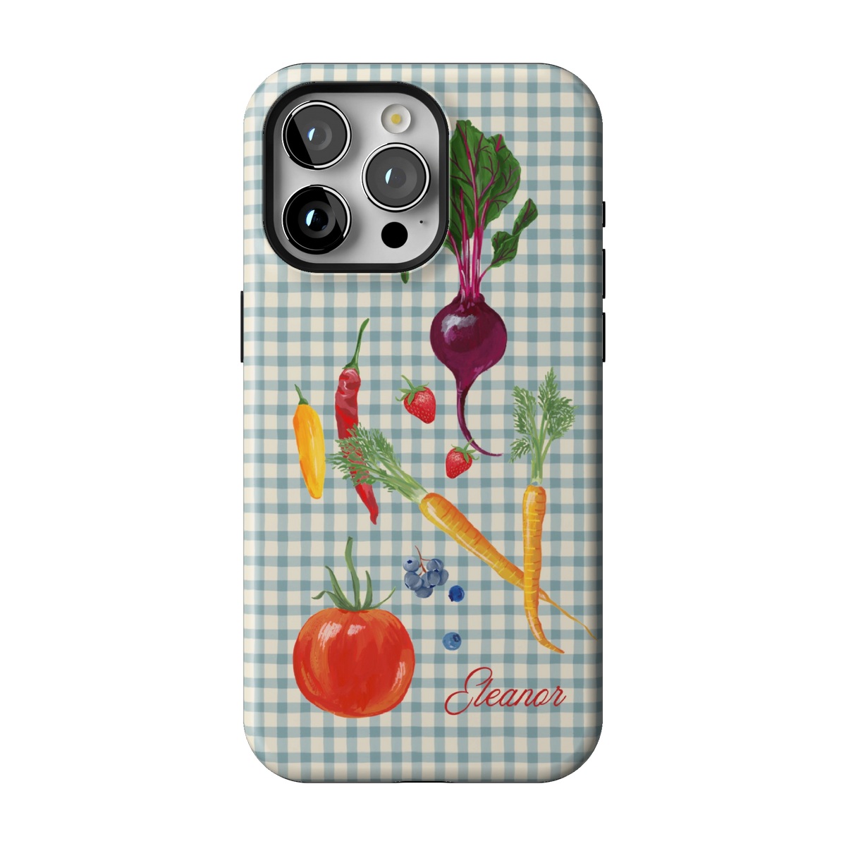 Picnic Personalized iPhone Case
