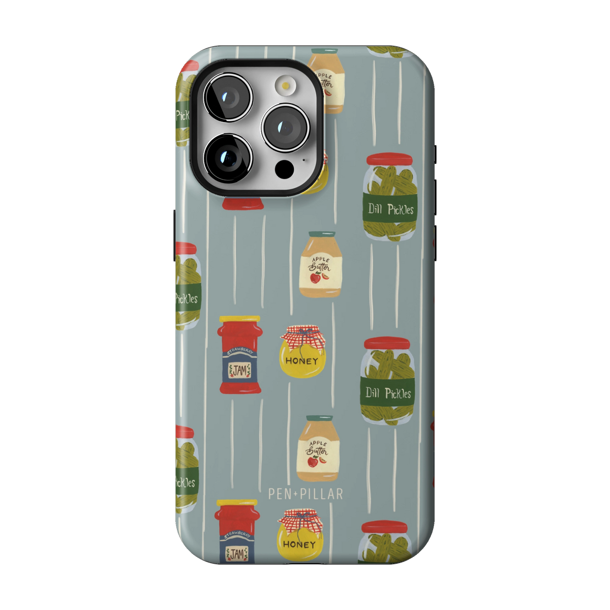 Preserves iPhone Case