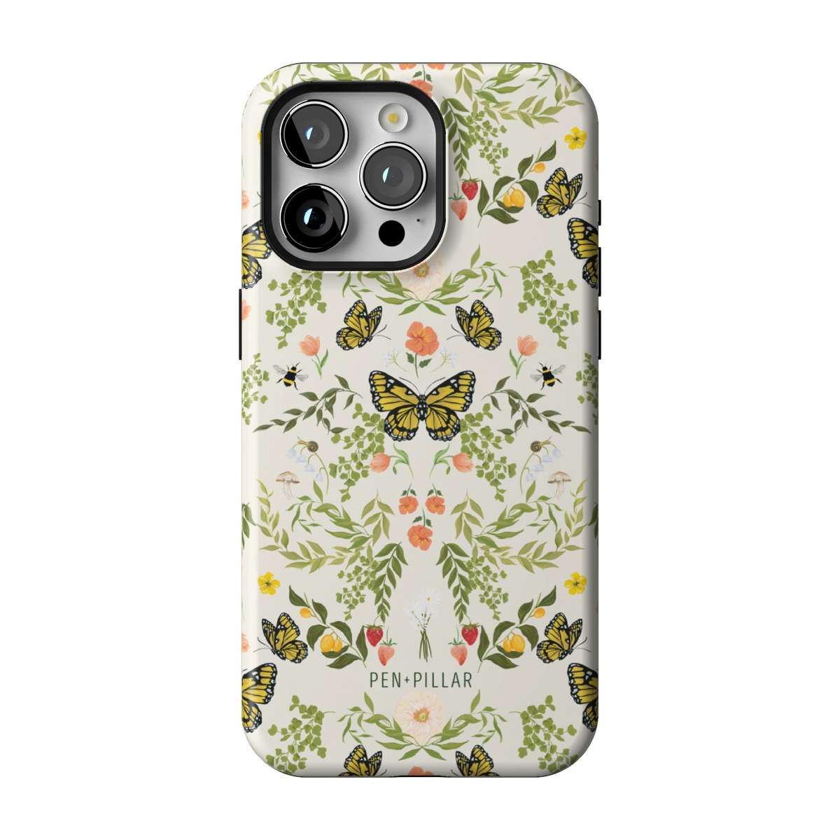 Monarch iPhone Case