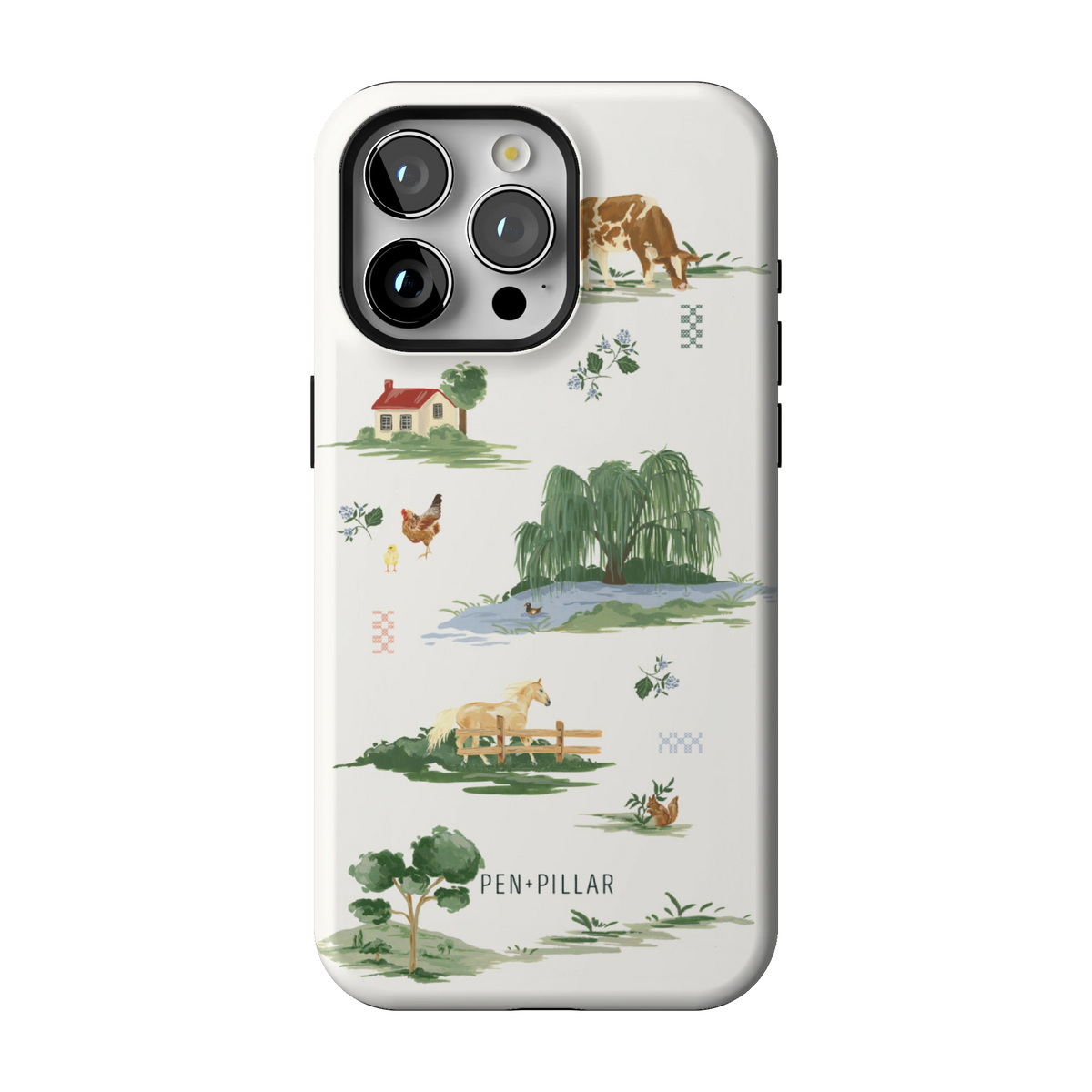 Willow iPhone Case