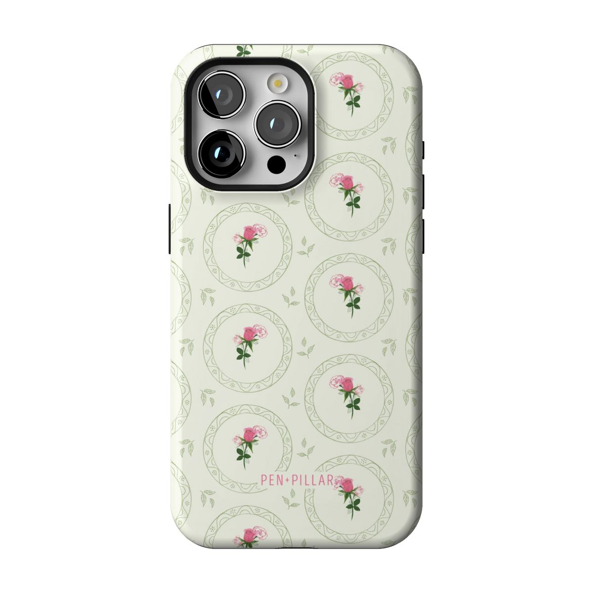 June Birth Month iPhone Case