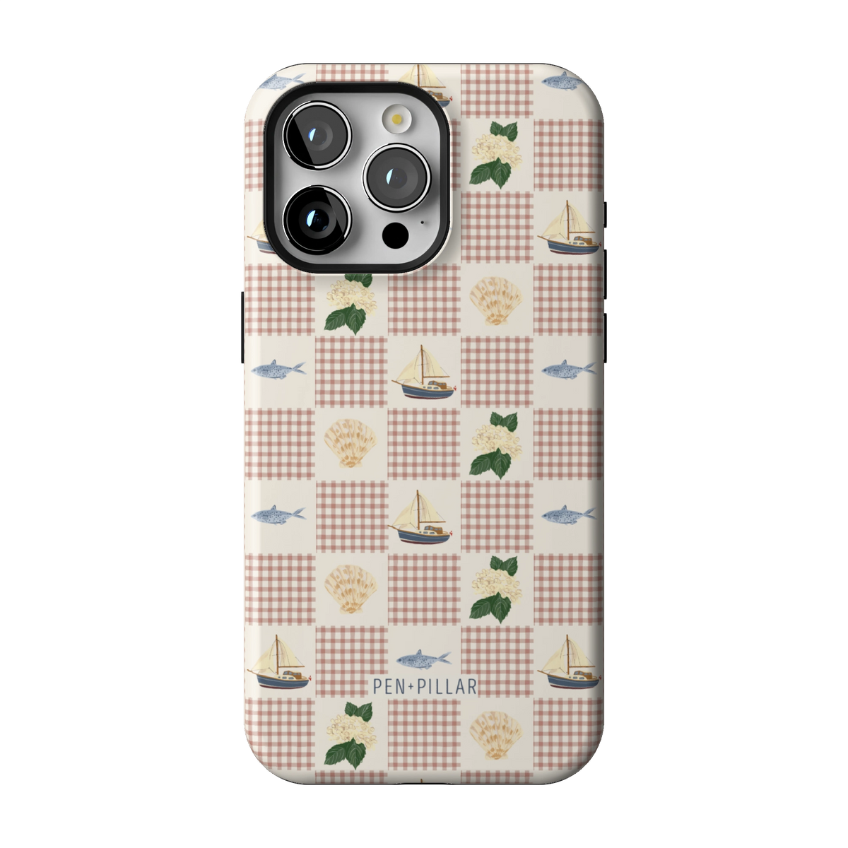 Coastal iPhone Case