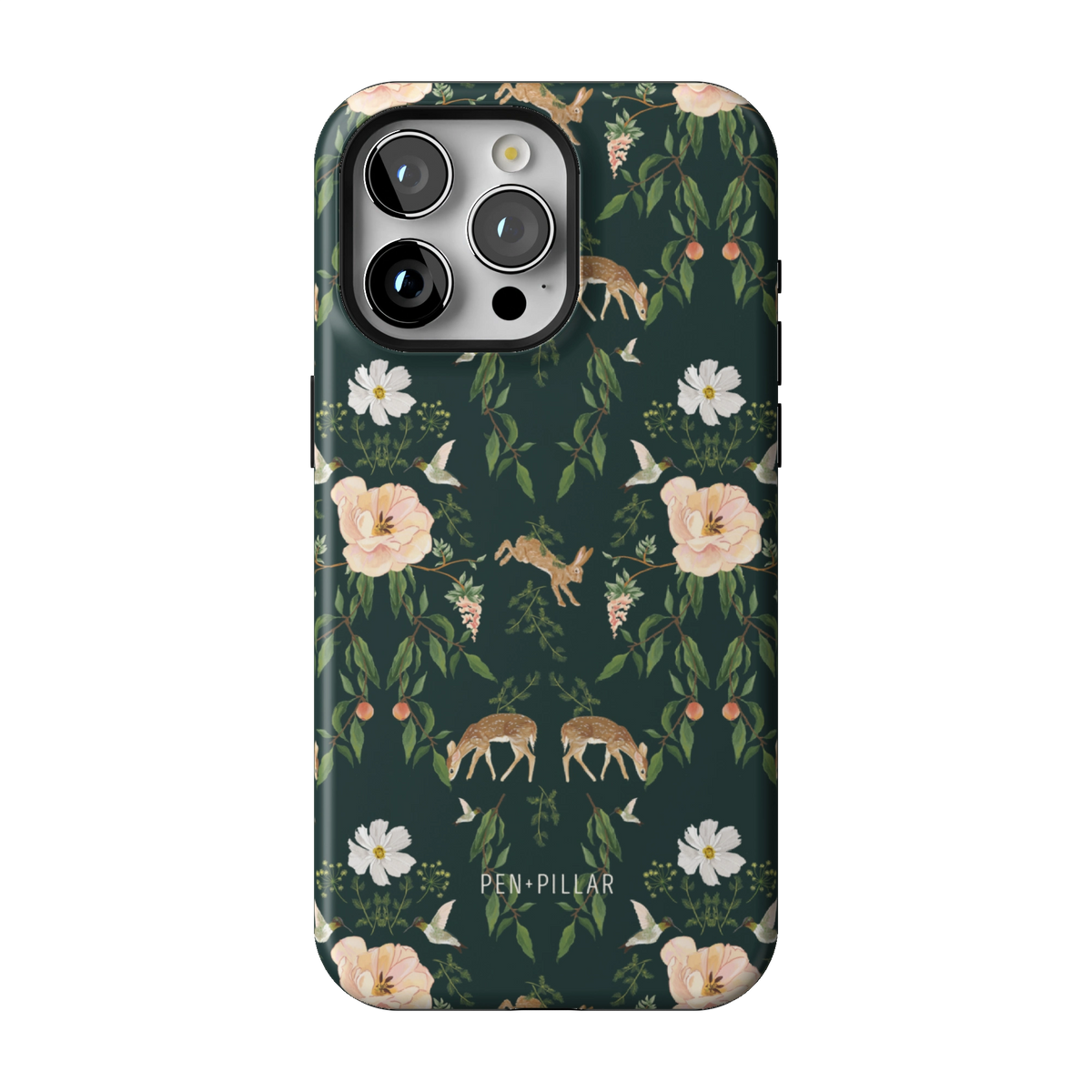 Forest iPhone Case