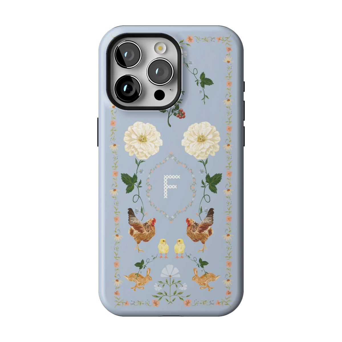 Farmland Personalized iPhone Case