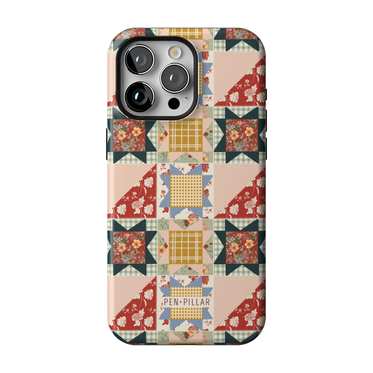 Evening Star iPhone Case