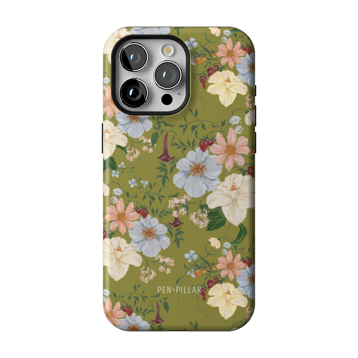 Scarlett iPhone Case