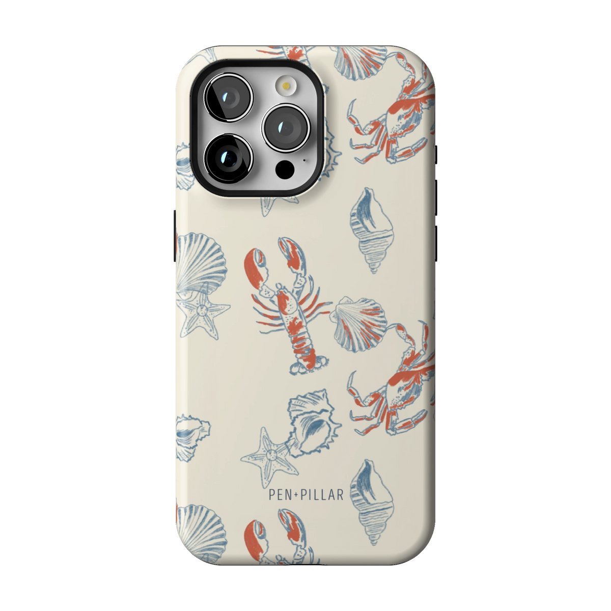 Mariner iPhone Case