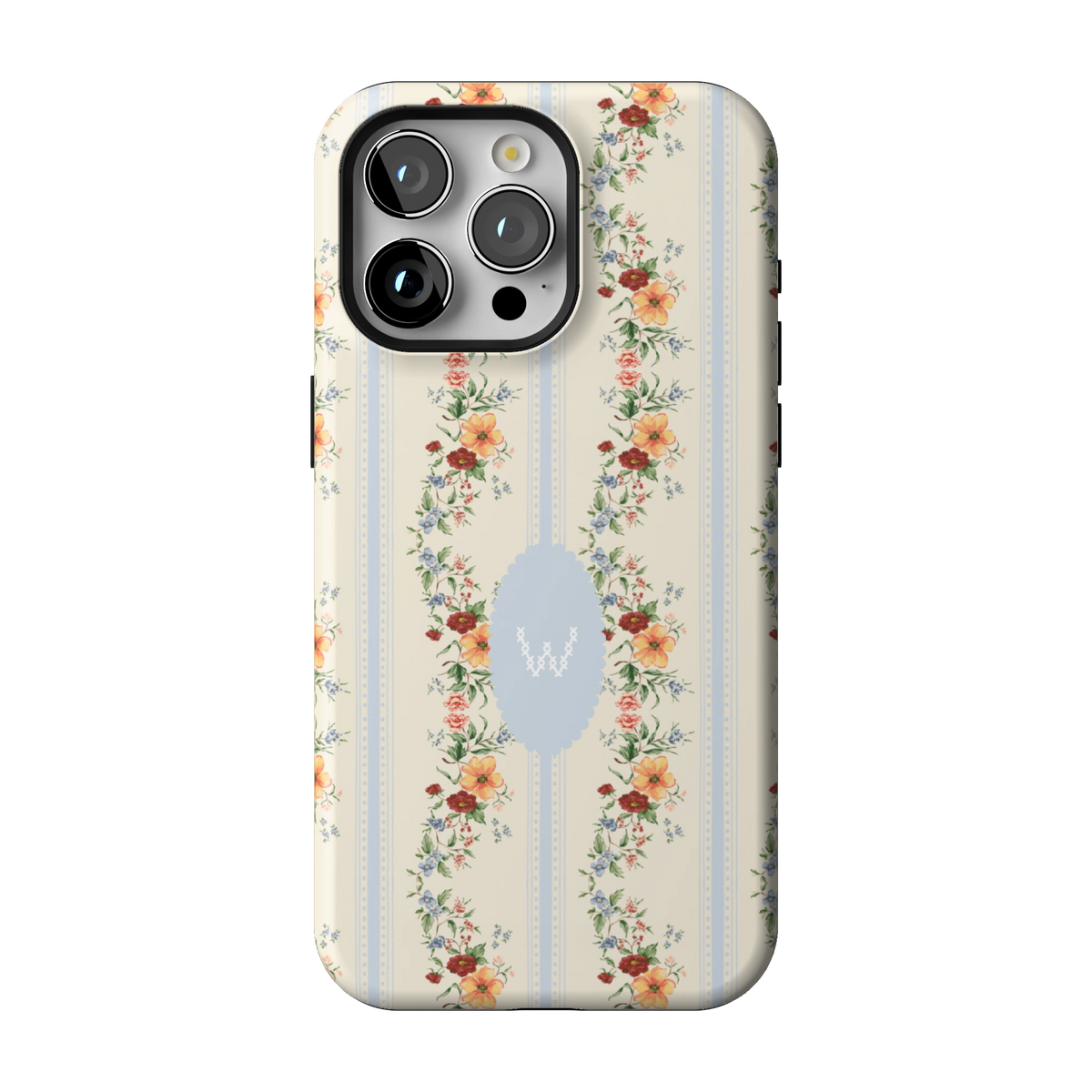 Wallflower Personalized iPhone Case