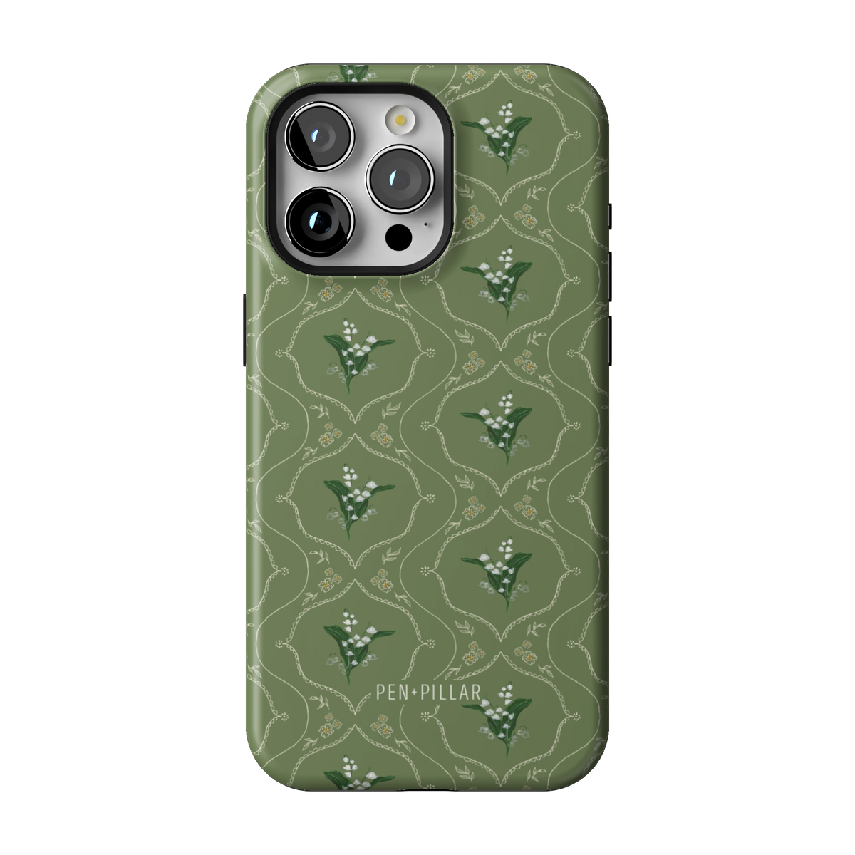May Birth Month iPhone Case