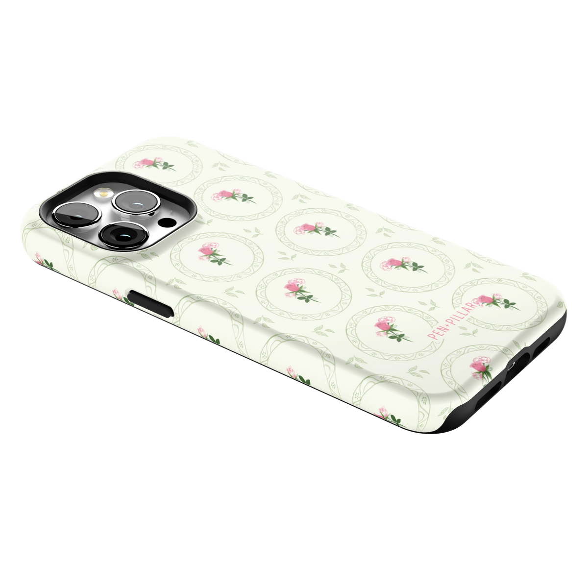 June Birth Month iPhone Case