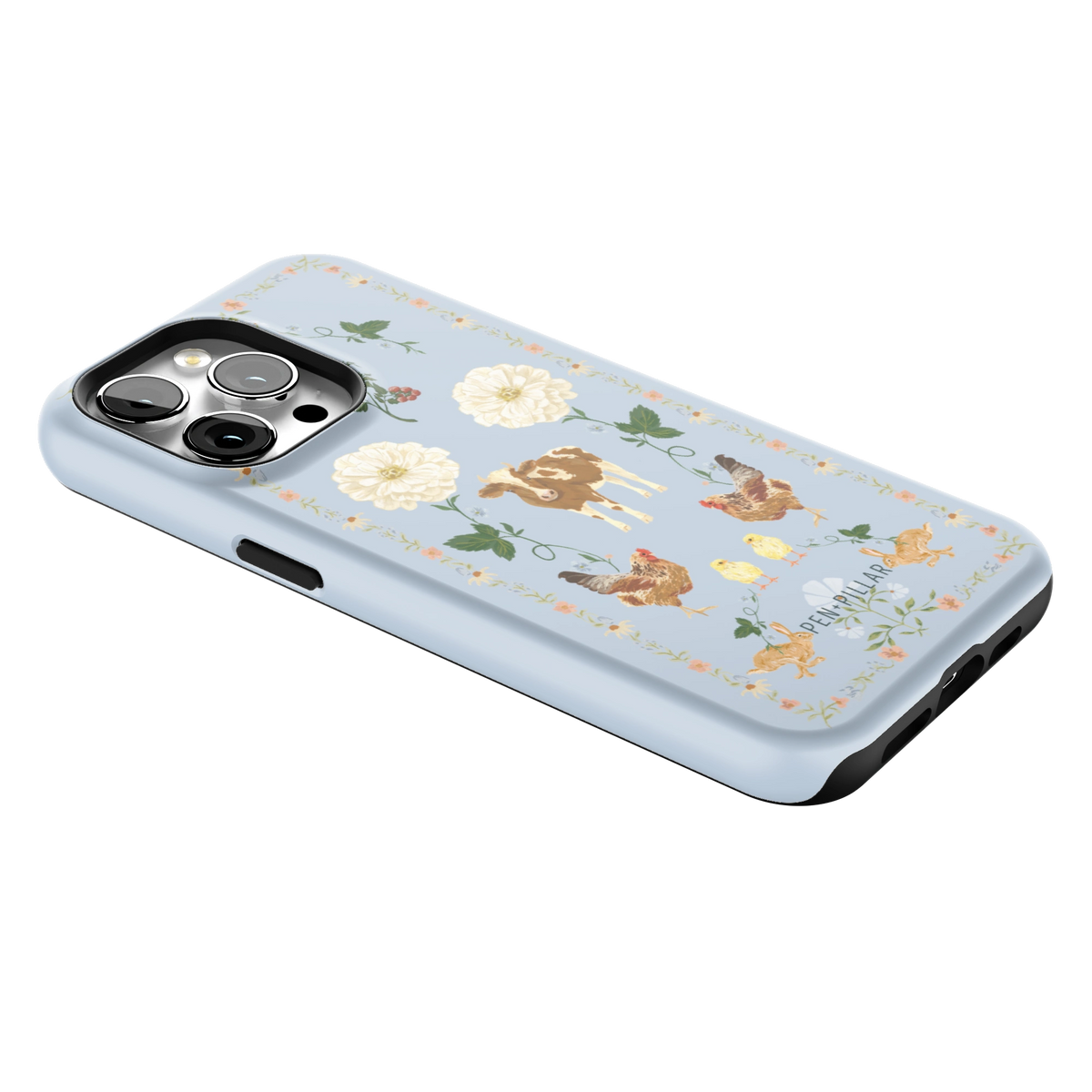 Farmland iPhone Case