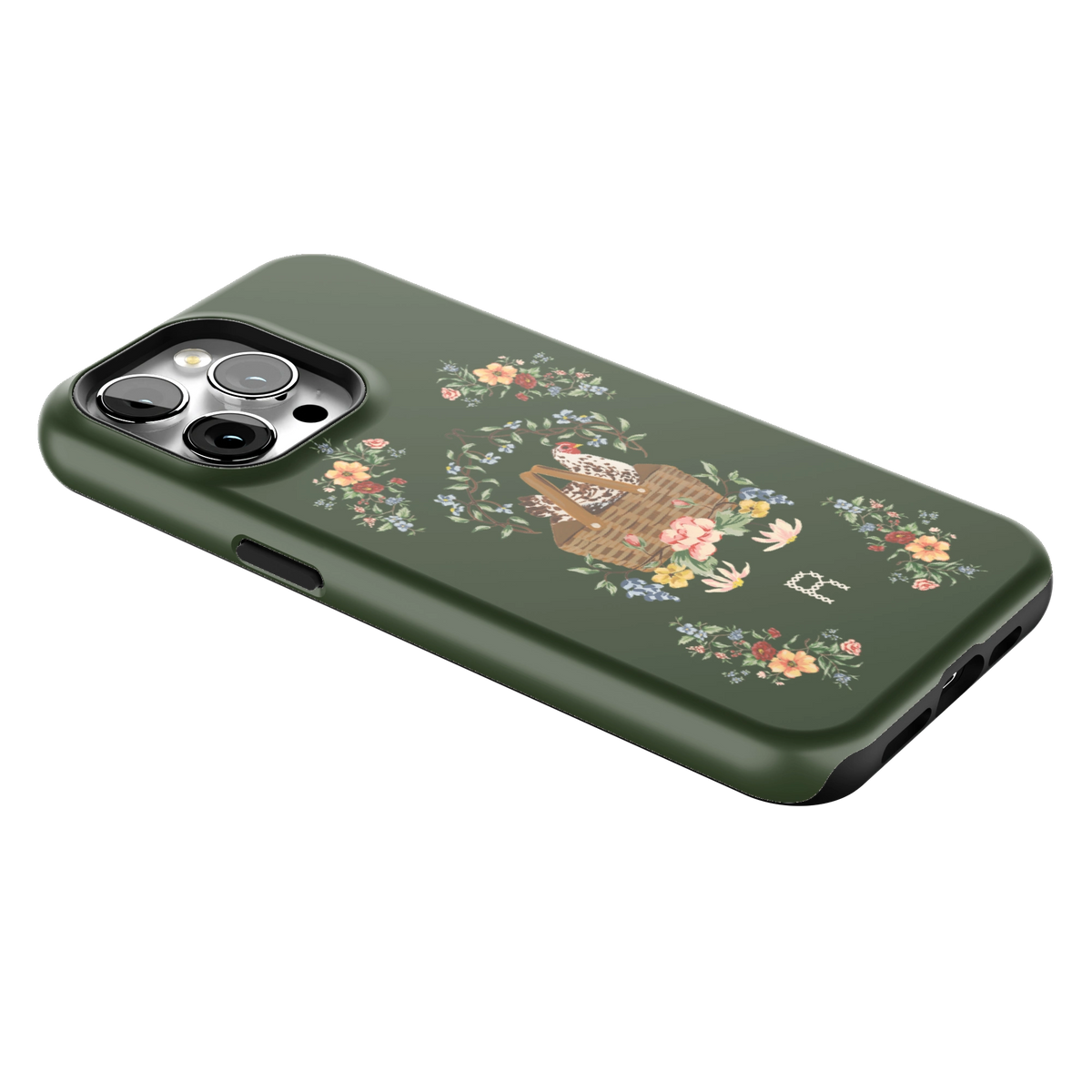 Roost Personalized iPhone Case