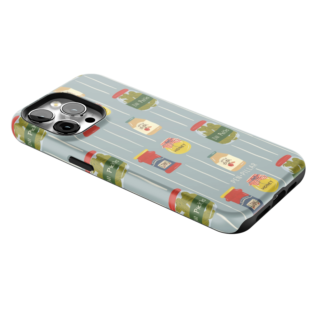 Preserves iPhone Case