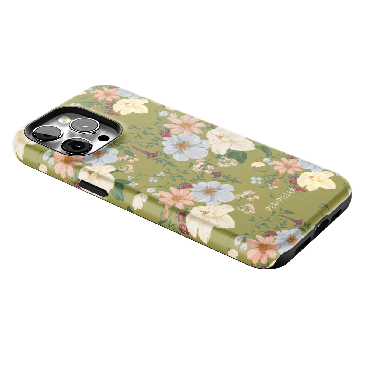 Scarlett iPhone Case