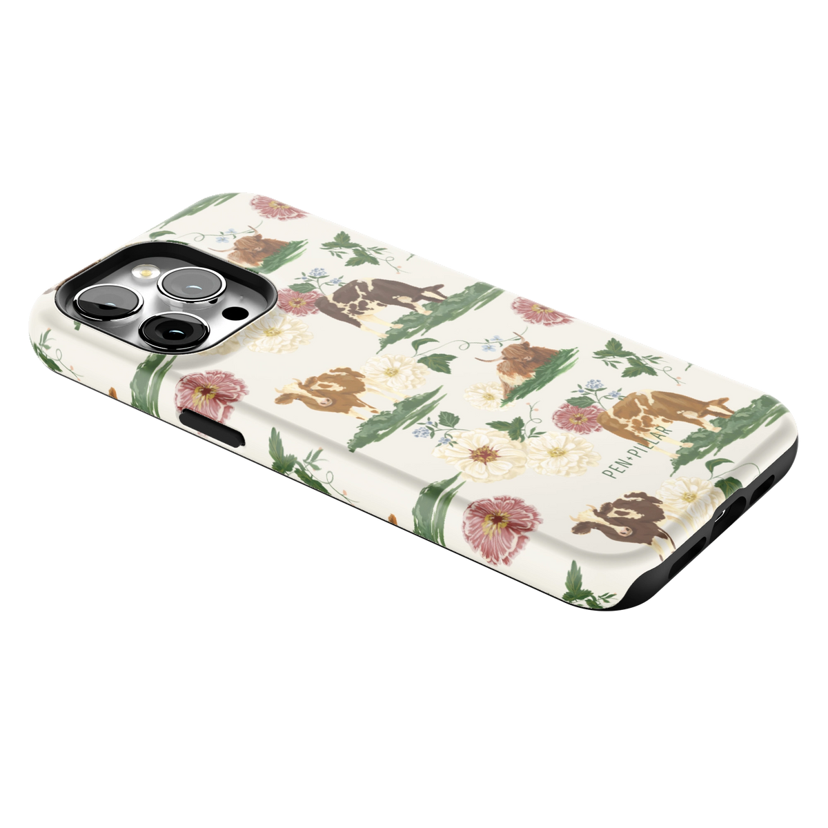 Pasture iPhone Case