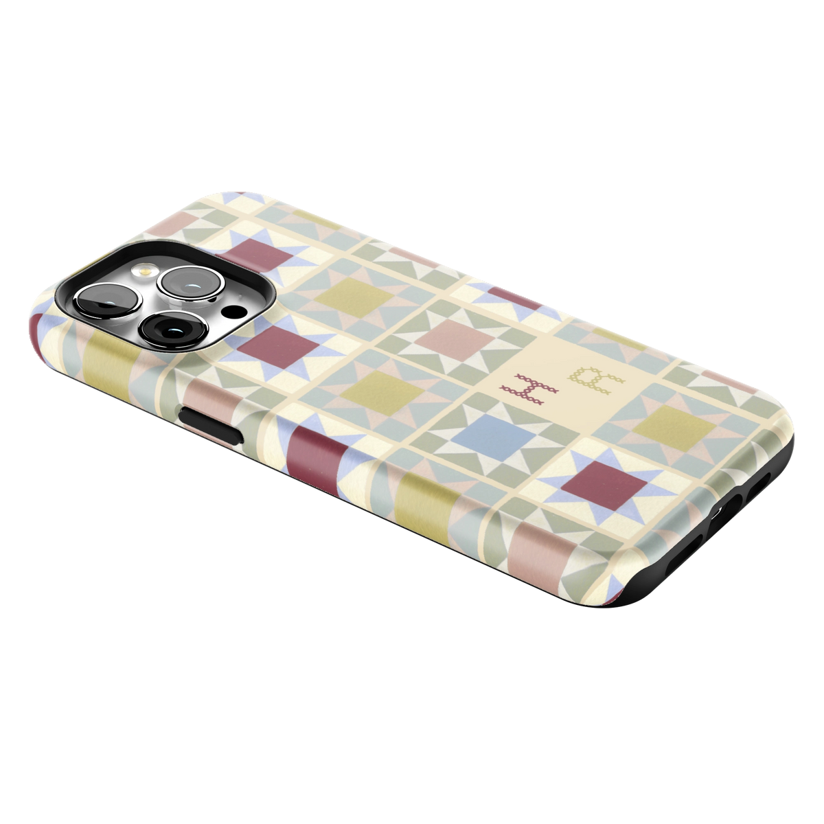 Heirloom Personalized iPhone Case
