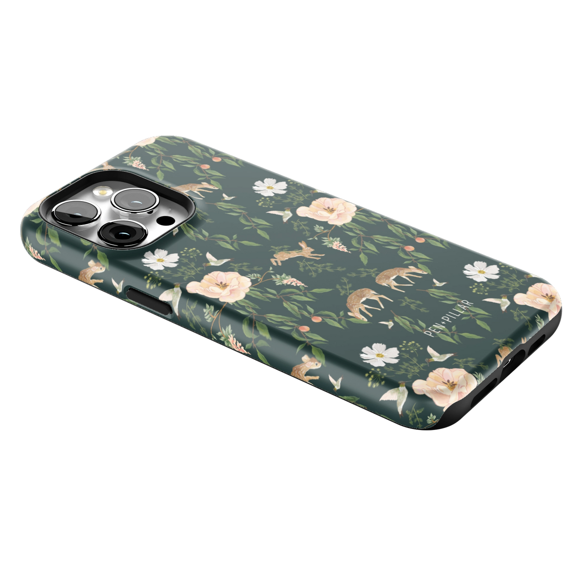 Forest iPhone Case