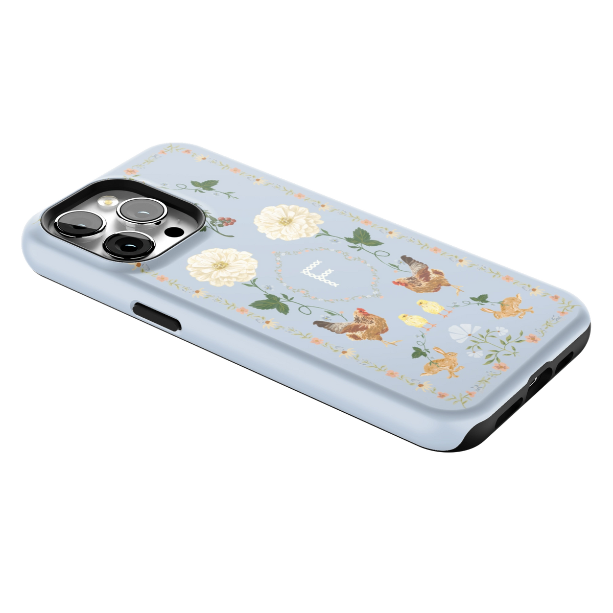 Farmland Personalized iPhone Case