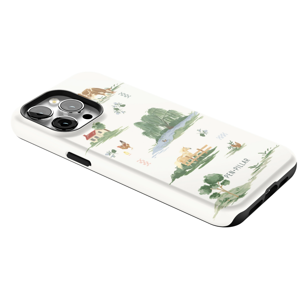 Willow iPhone Case