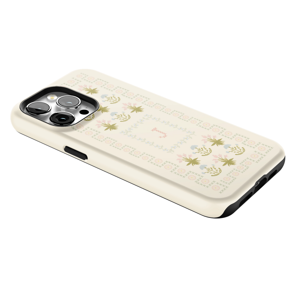 Cora Personalized iPhone Case