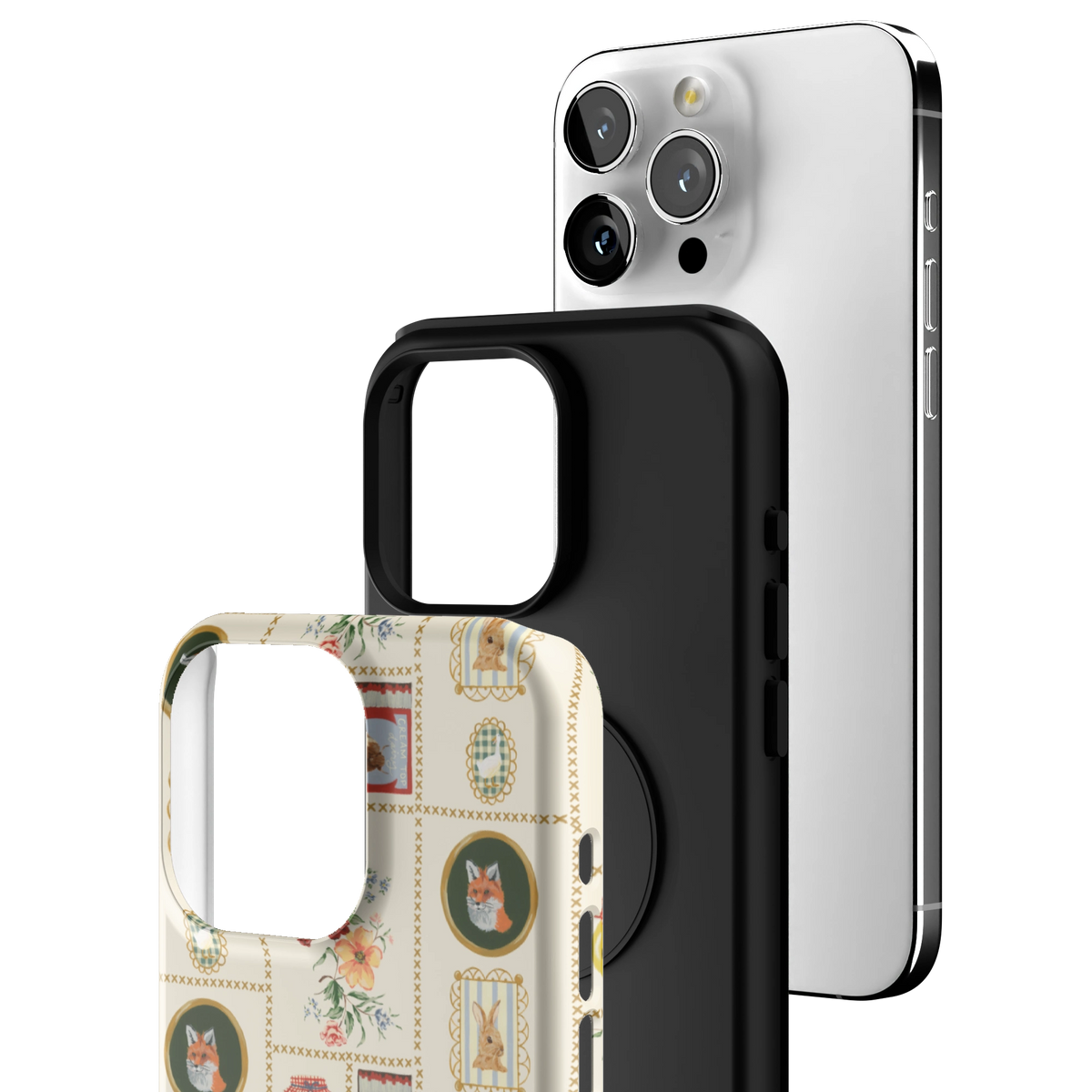 Sampler iPhone Case