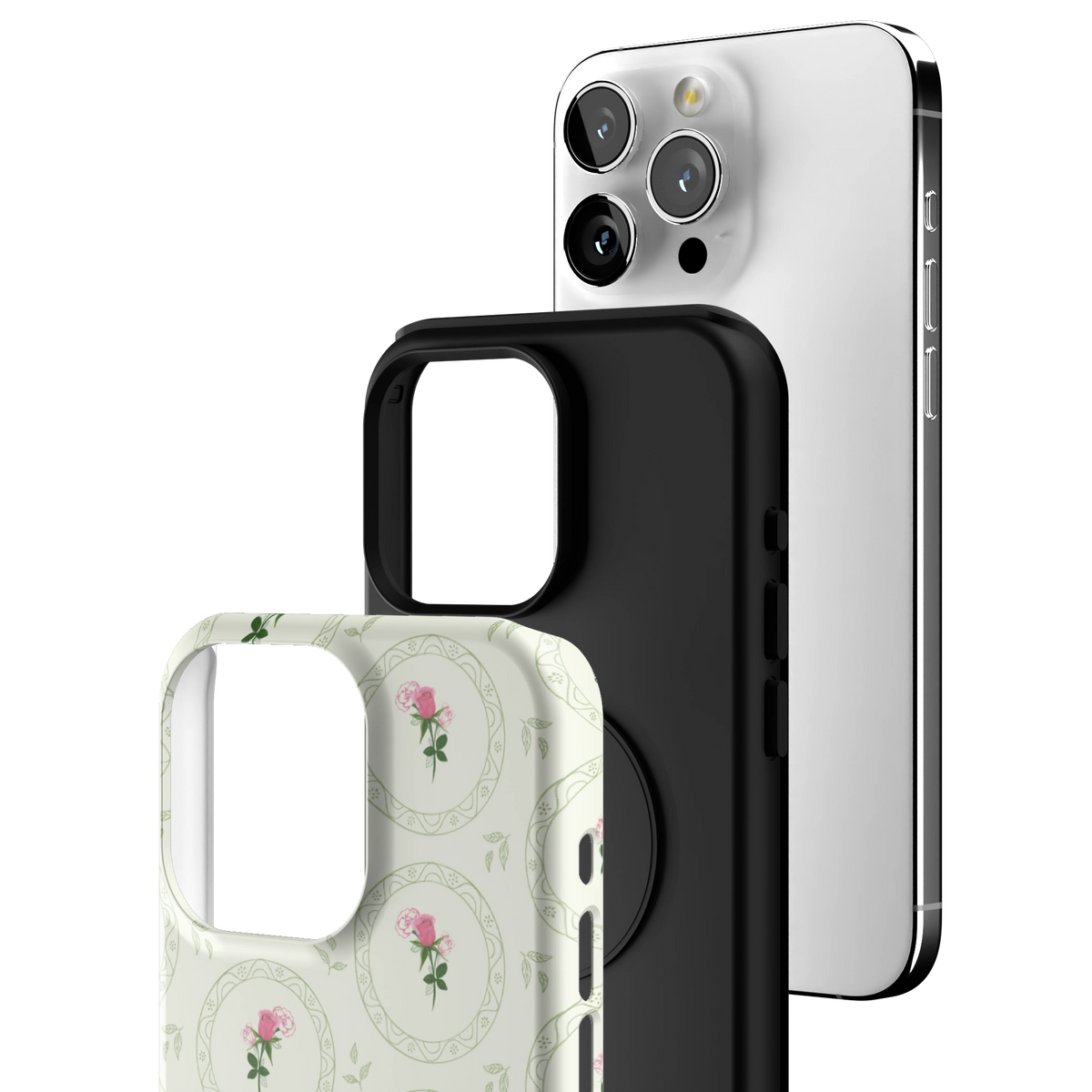 June Birth Month iPhone Case