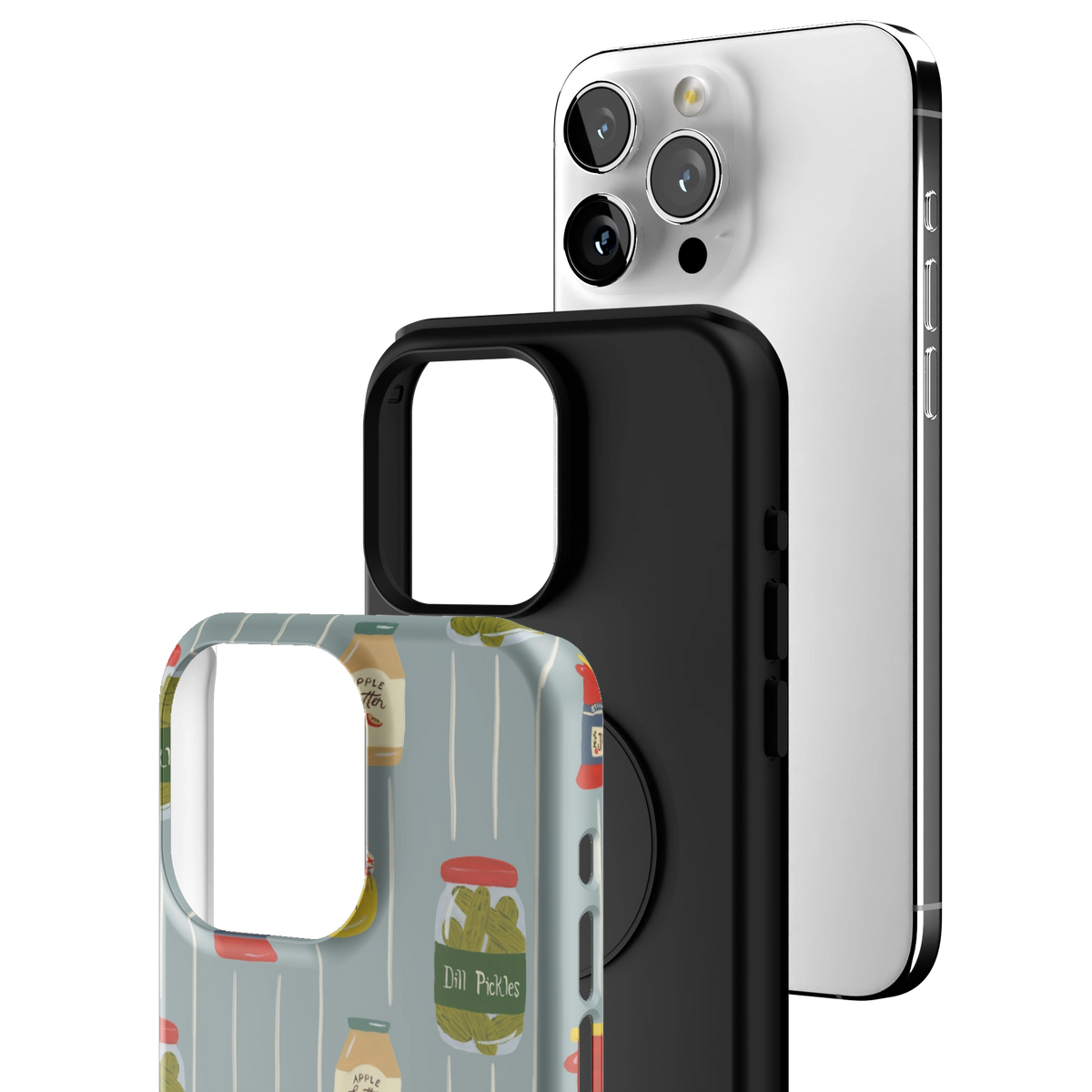 Preserves iPhone Case