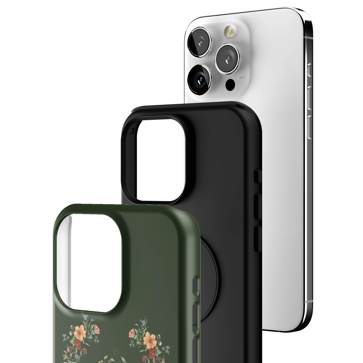Roost iPhone Case