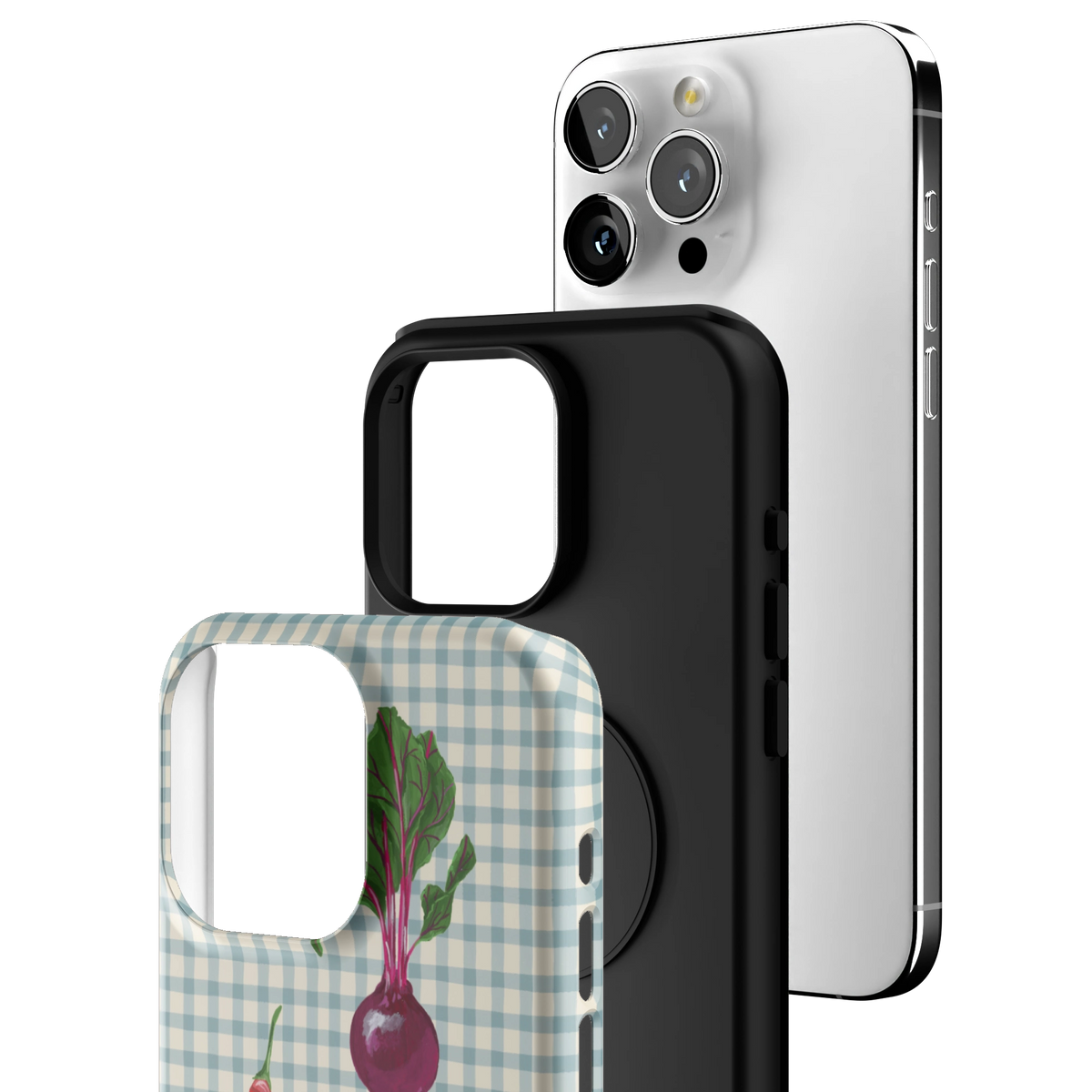 Picnic Personalized iPhone Case