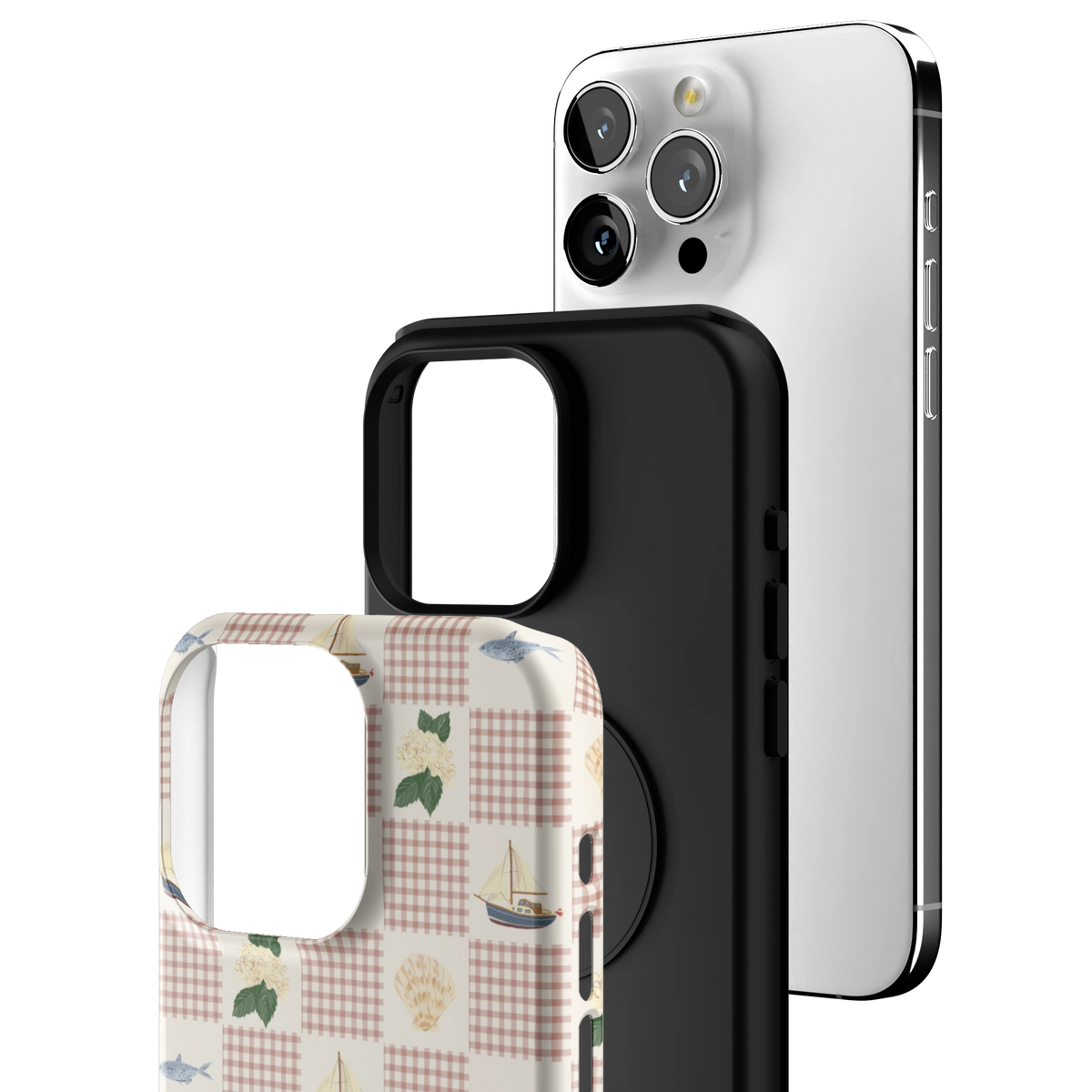 Coastal iPhone Case